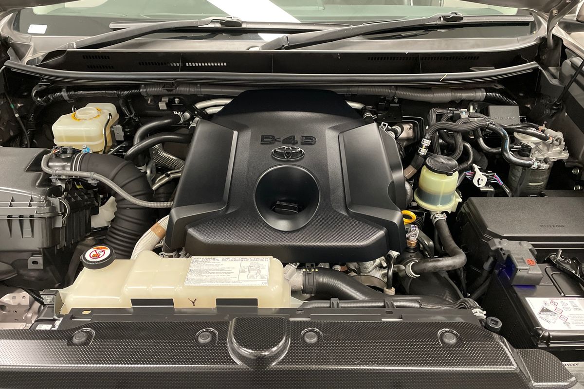 2019 Toyota Landcruiser Prado GXL GDJ150R