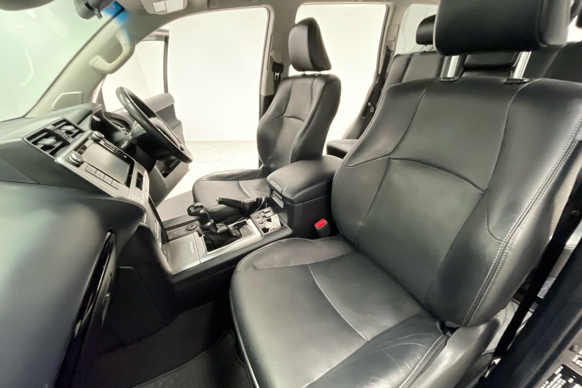 2019 Toyota Landcruiser Prado GXL GDJ150R