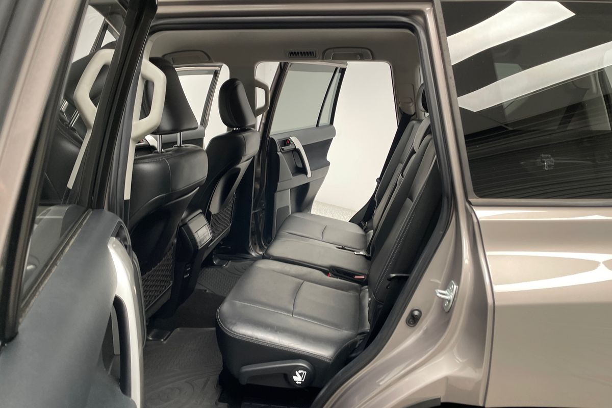2019 Toyota Landcruiser Prado GXL GDJ150R