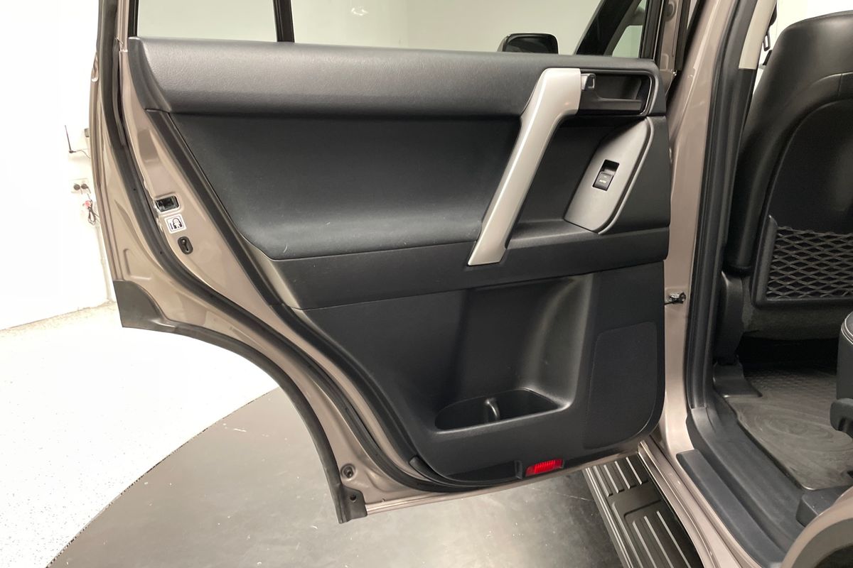 2019 Toyota Landcruiser Prado GXL GDJ150R