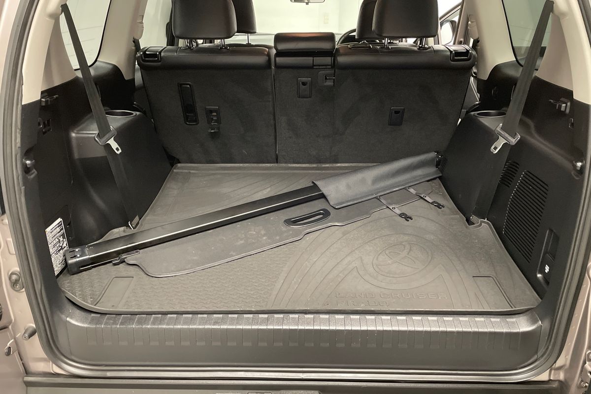 2019 Toyota Landcruiser Prado GXL GDJ150R