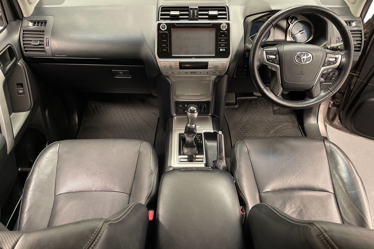 2019 Toyota Landcruiser Prado GXL GDJ150R