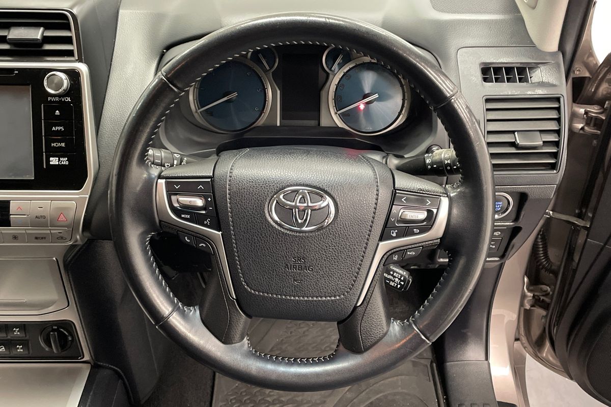 2019 Toyota Landcruiser Prado GXL GDJ150R