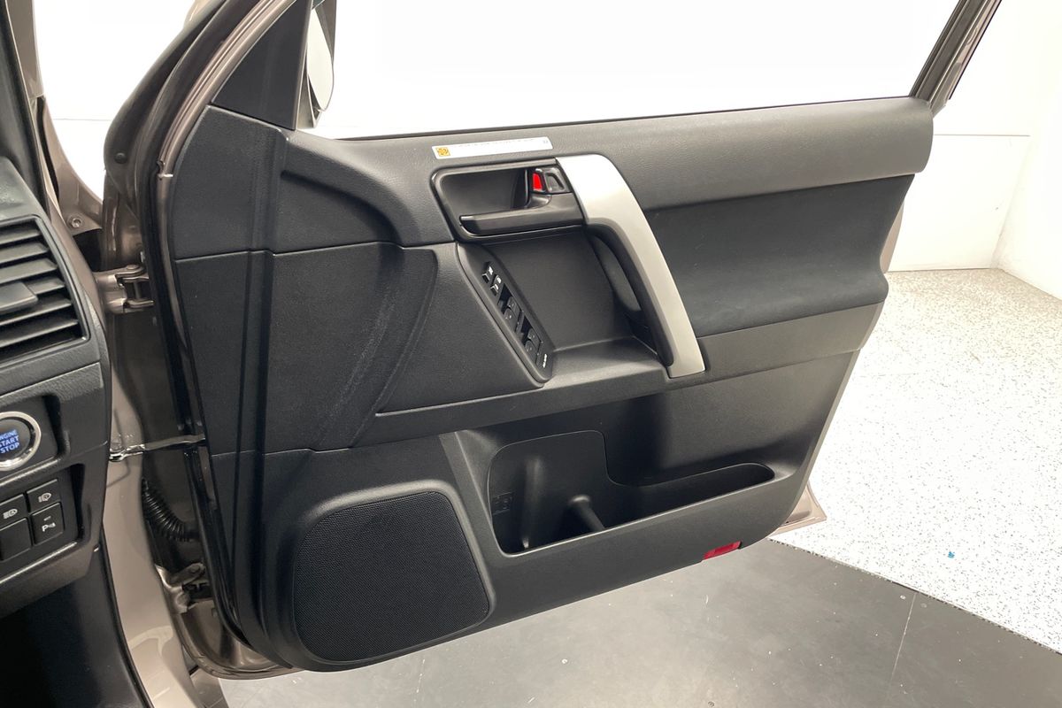 2019 Toyota Landcruiser Prado GXL GDJ150R