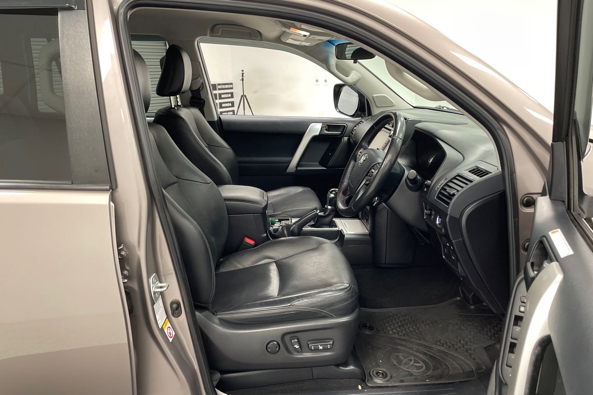 2019 Toyota Landcruiser Prado GXL GDJ150R