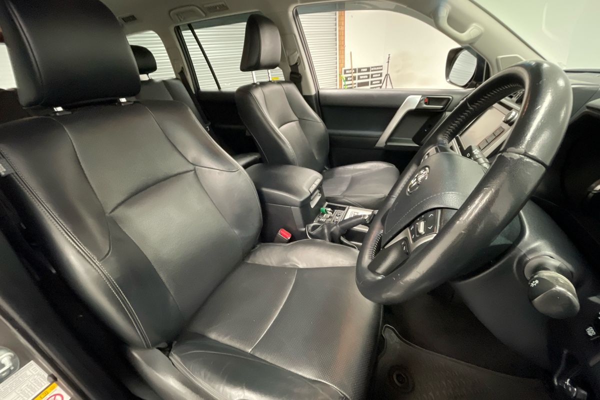 2019 Toyota Landcruiser Prado GXL GDJ150R