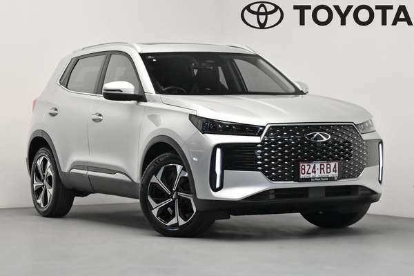 2024 Chery Tiggo 4 Pro Ultimate