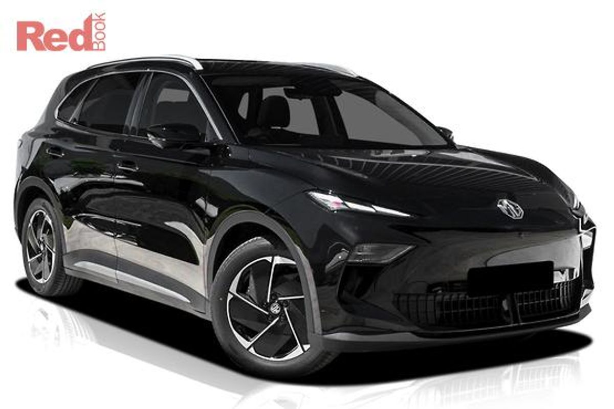 2026 MG MGS5 EV Excite 62 ZS3EM