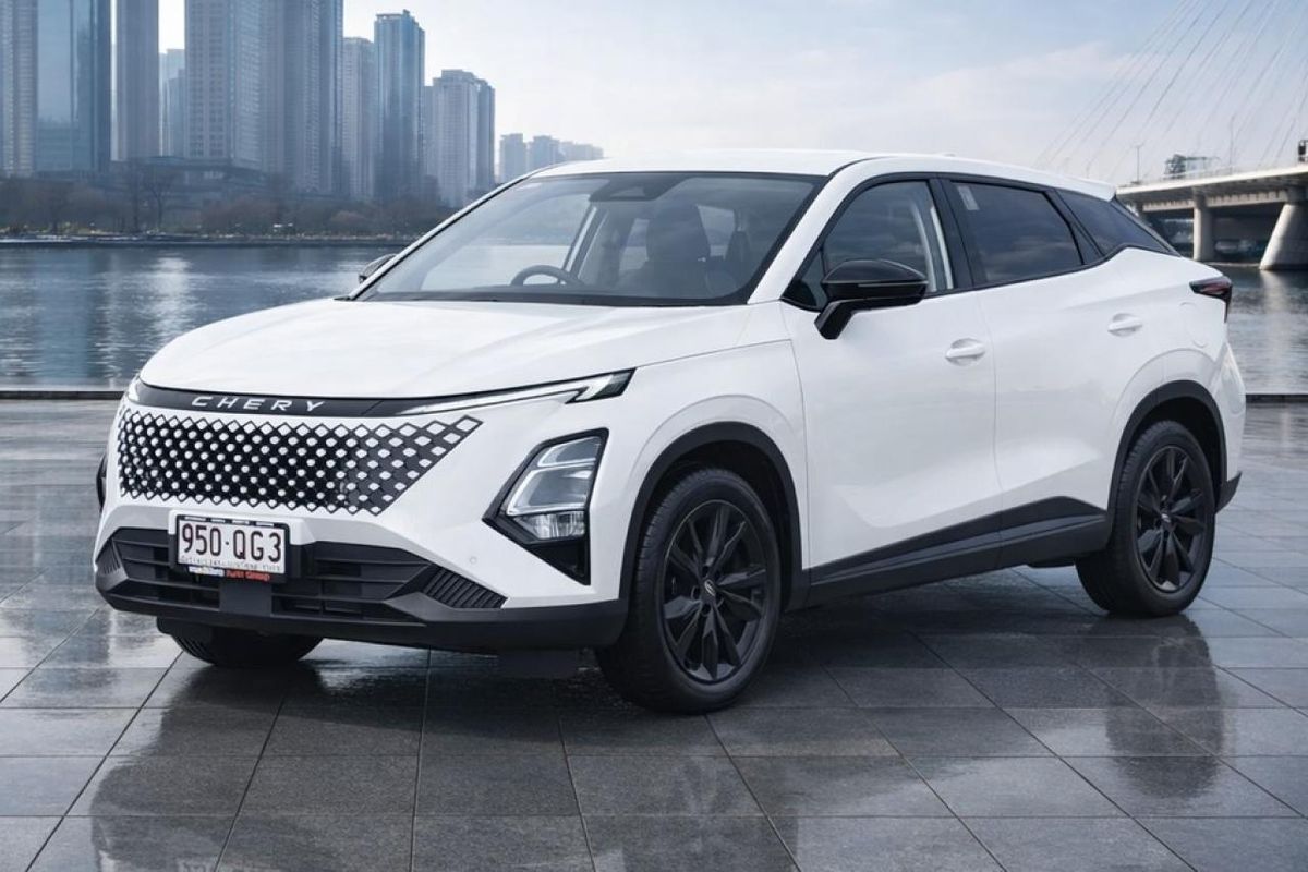 2025 Chery C5 Ultimate