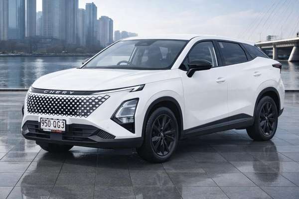 2025 Chery C5 Ultimate