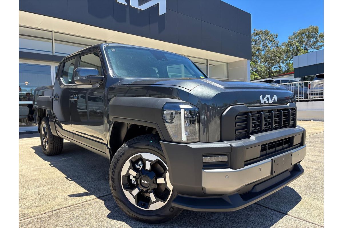 2025 Kia Tasman SX+ TK 4X4
