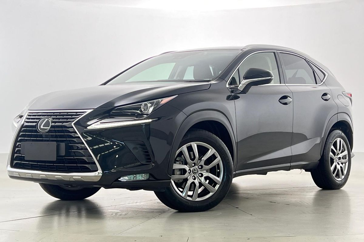 2019 Lexus NX NX300 Luxury