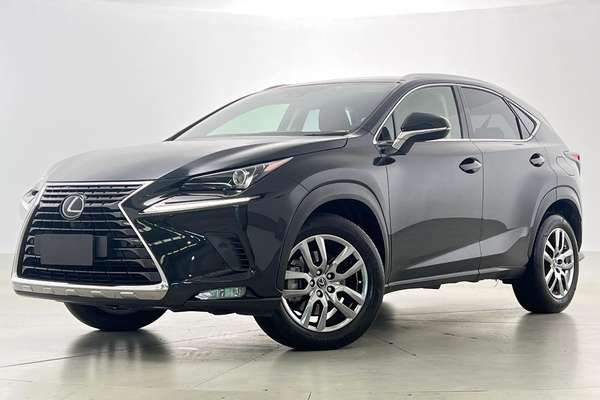 2019 Lexus NX NX300 Luxury AGZ15R