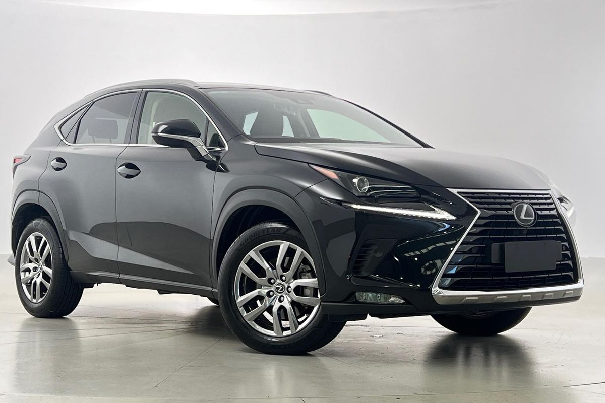 2019 Lexus NX NX300 Luxury