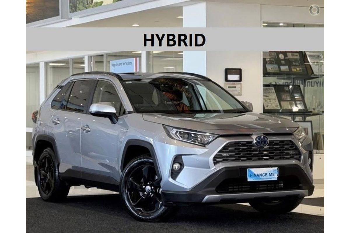 2021 Toyota RAV4 Cruiser AXAH54R