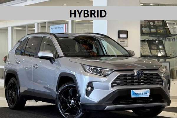 2021 Toyota RAV4 Cruiser AXAH54R