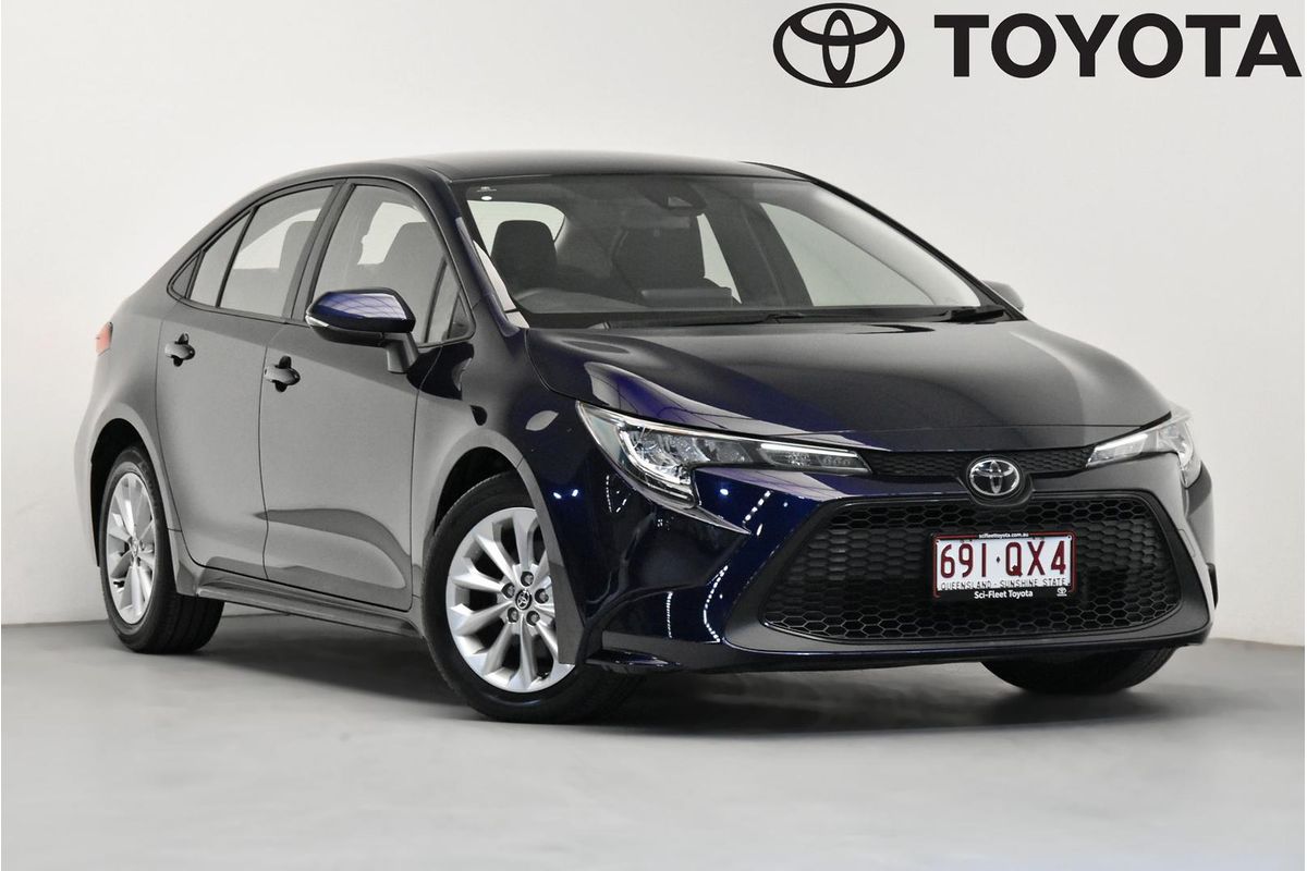 2021 Toyota Corolla Ascent Sport MZEA12R