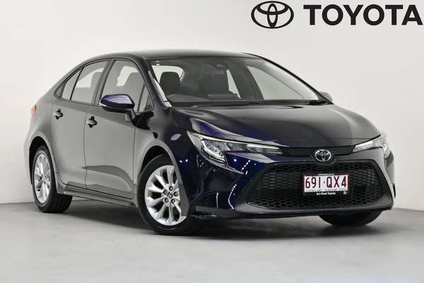 2021 Toyota Corolla Ascent Sport MZEA12R
