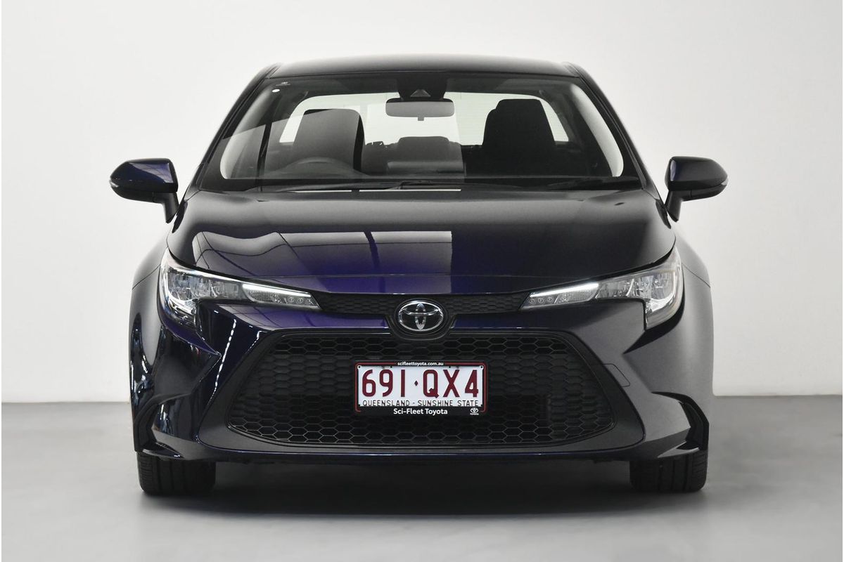 2021 Toyota Corolla Ascent Sport MZEA12R