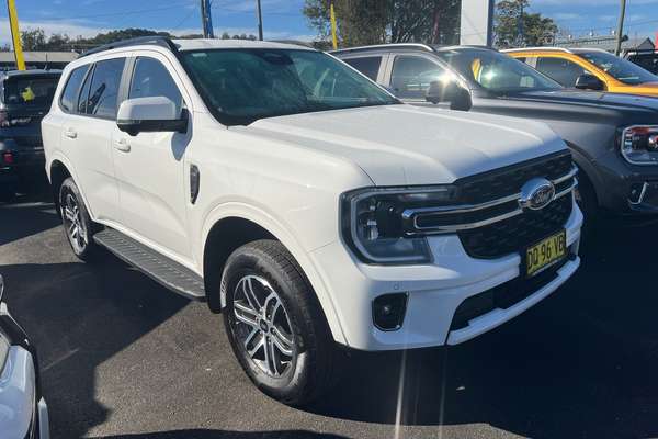 2025 Ford Everest Trend 2.0L