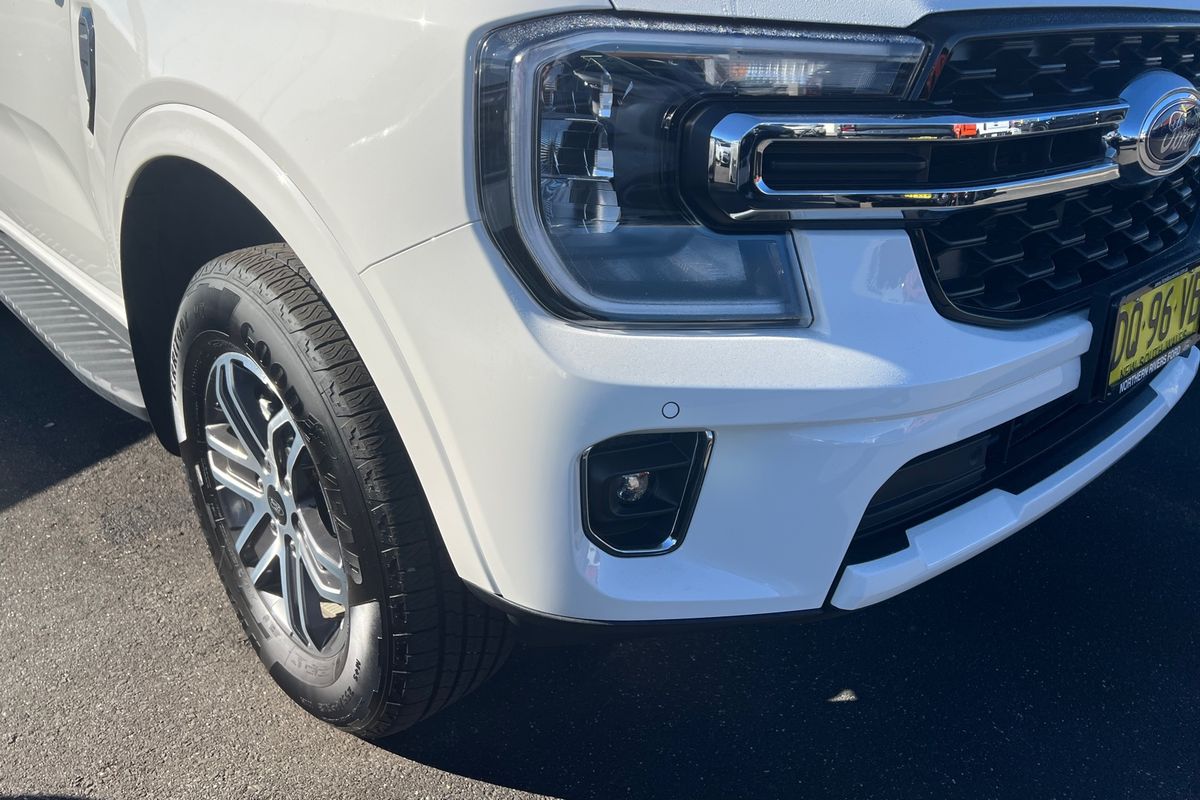 2026 Ford Everest Trend 2.0L