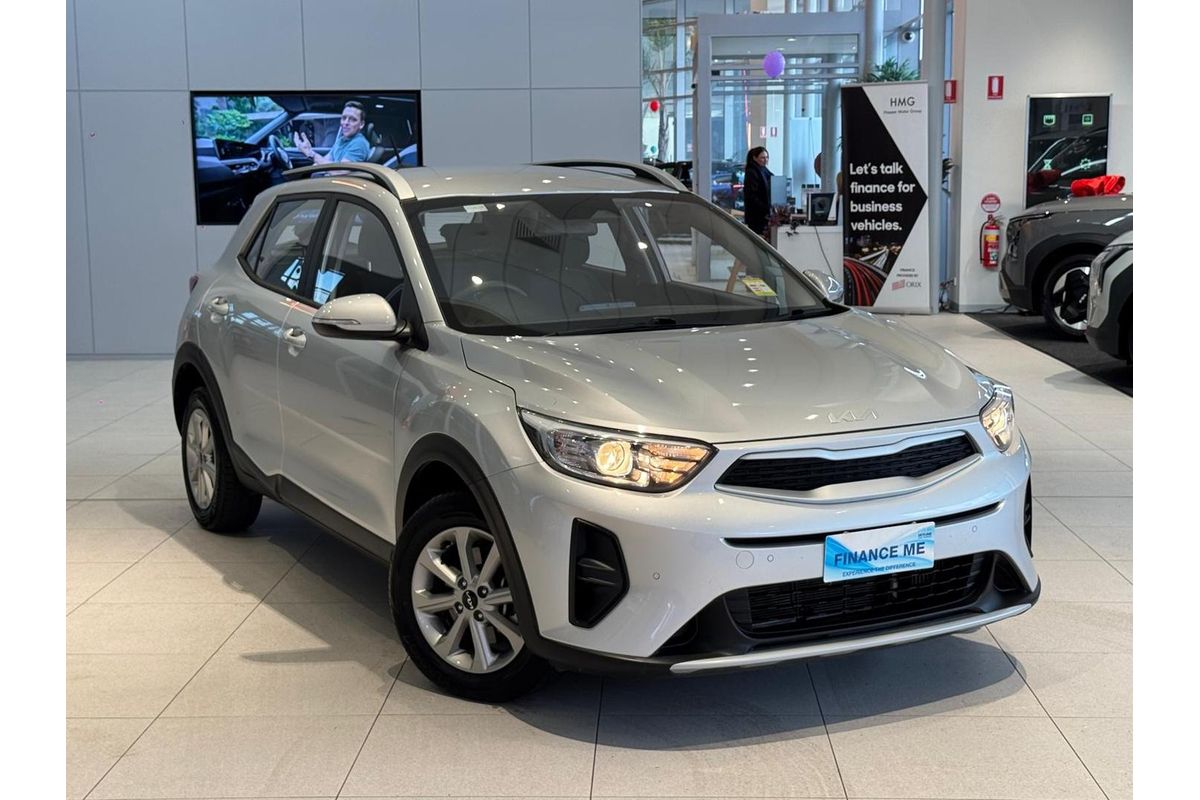 2025 Kia Stonic S YB
