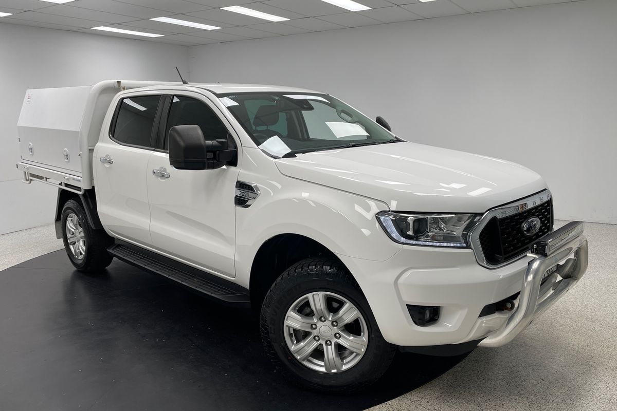 2020 Ford Ranger