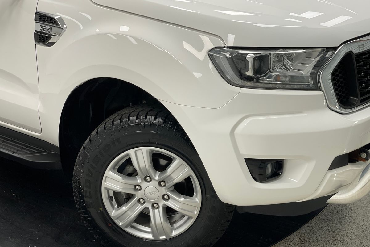 2020 Ford Ranger
