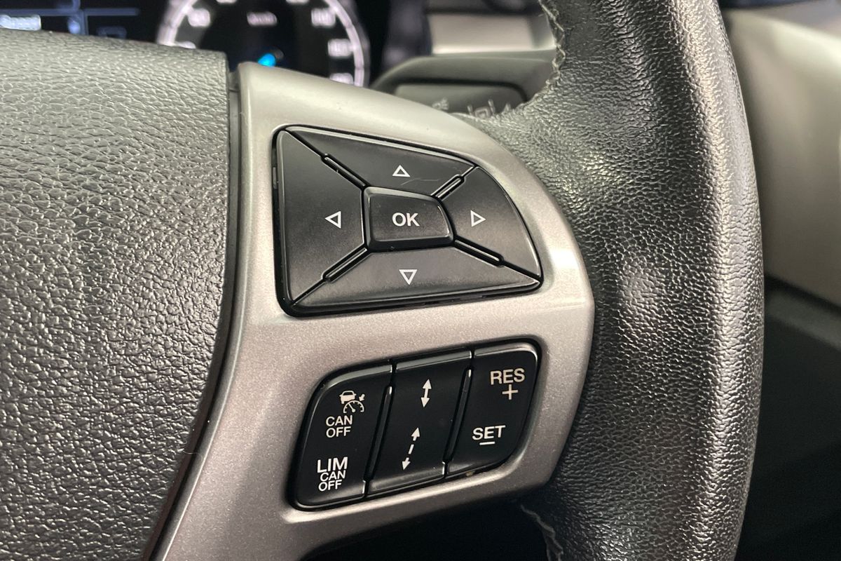 2020 Ford Ranger