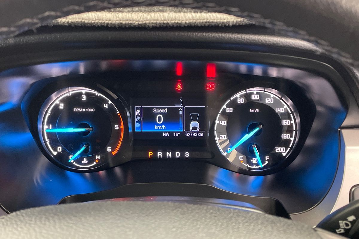 2020 Ford Ranger