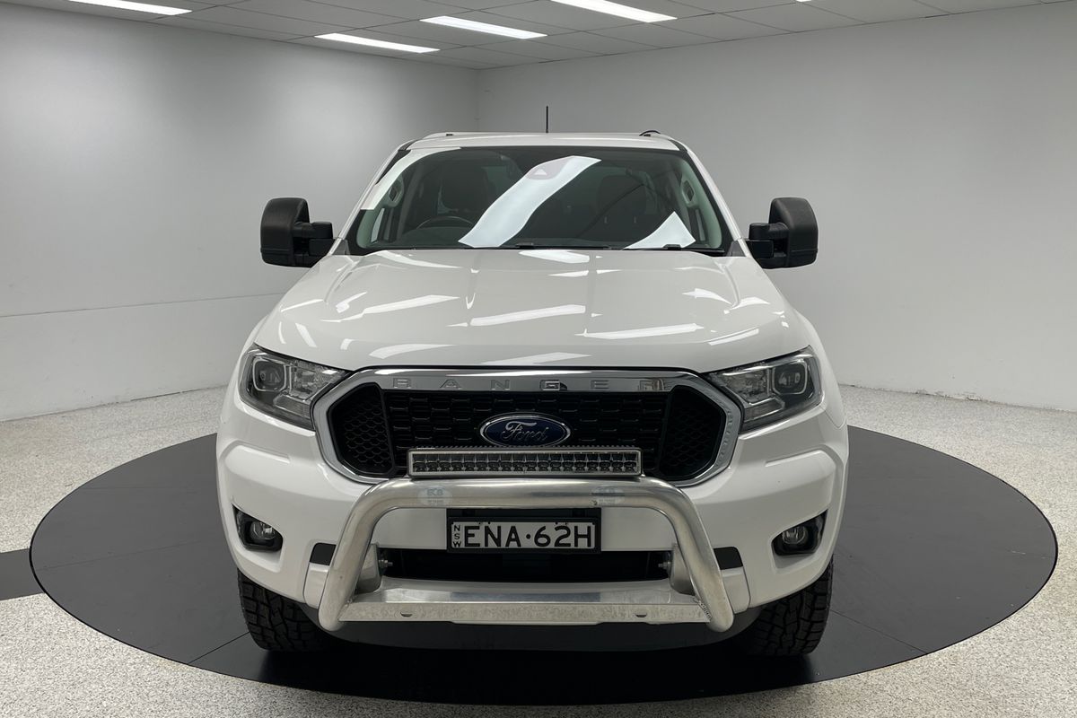 2020 Ford Ranger