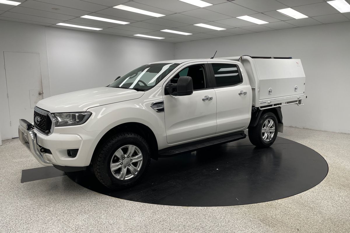 2020 Ford Ranger