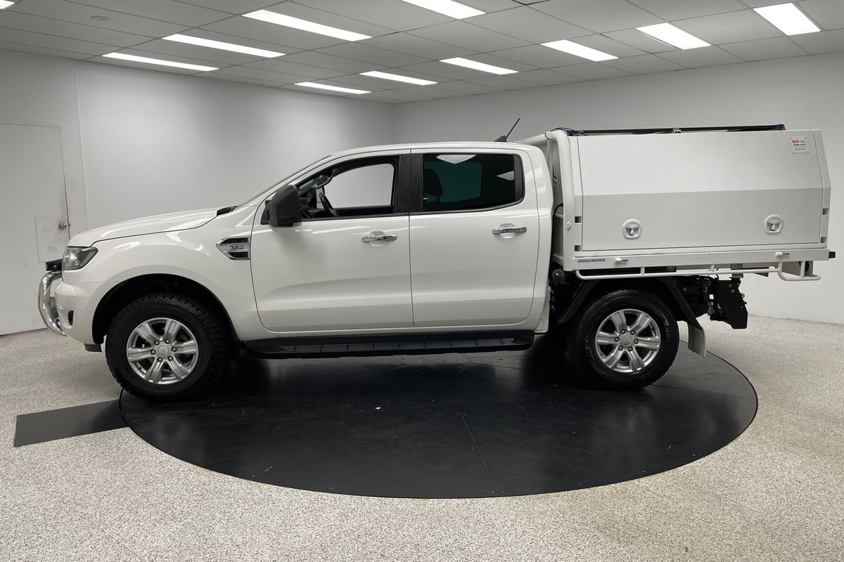 2020 Ford Ranger