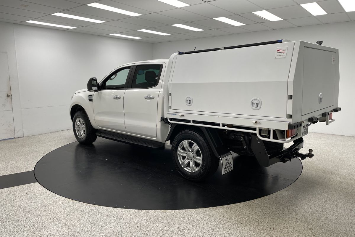2020 Ford Ranger