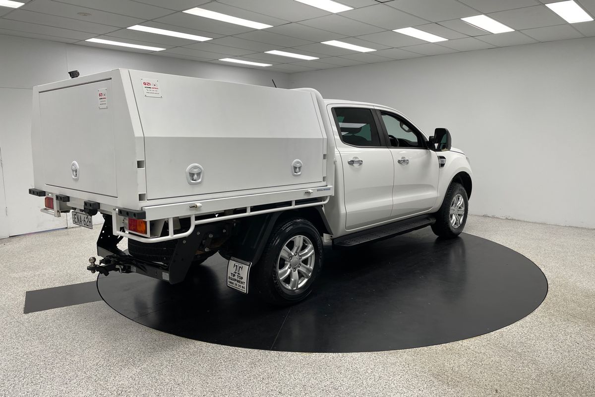2020 Ford Ranger