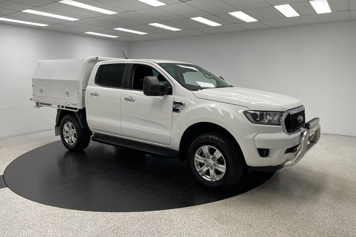 2020 Ford Ranger