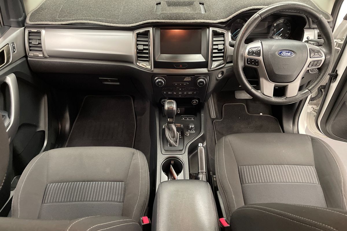 2020 Ford Ranger