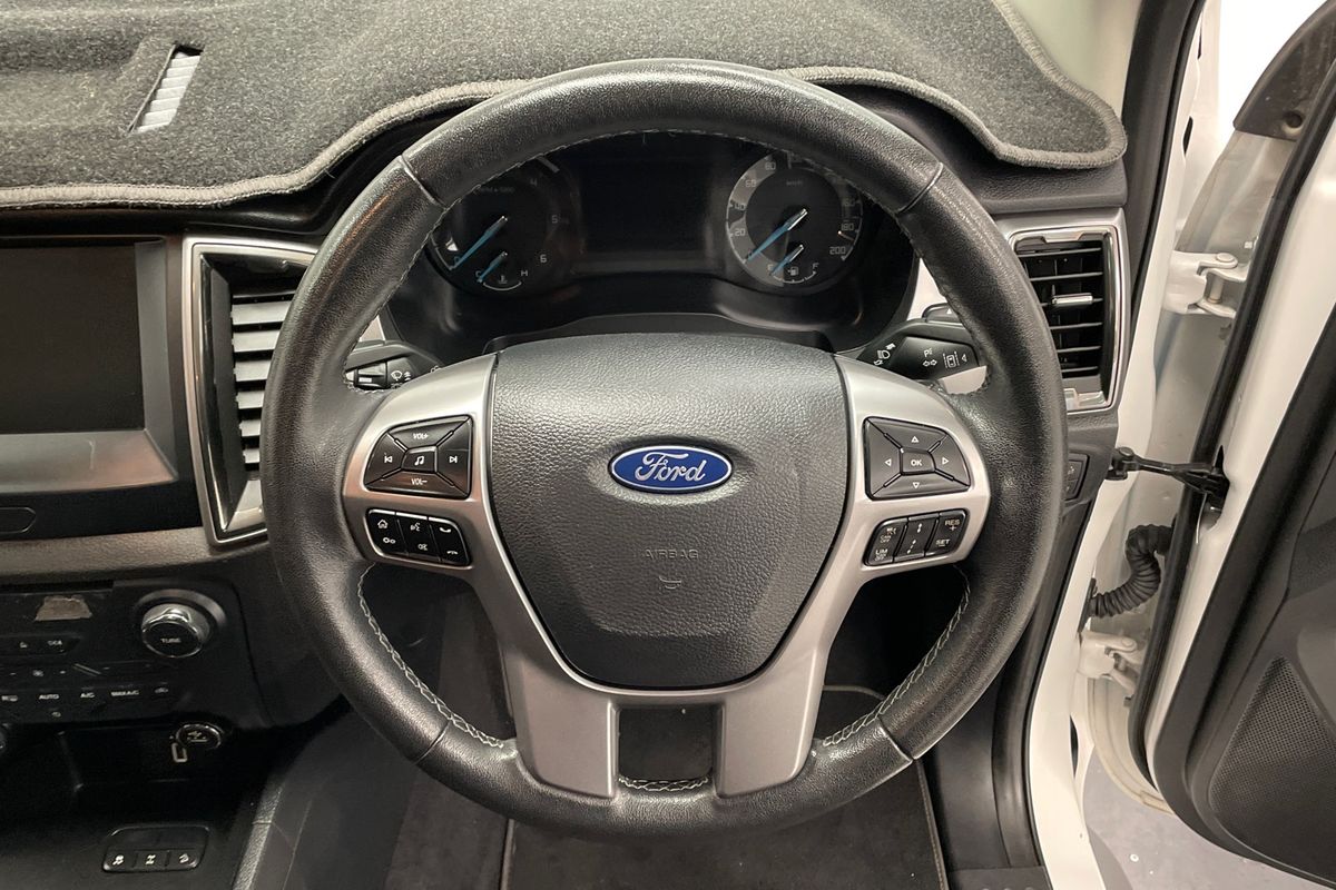 2020 Ford Ranger