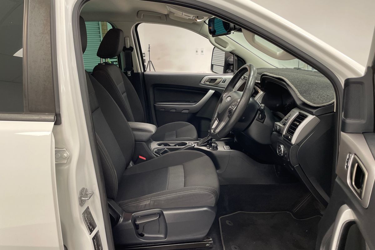 2020 Ford Ranger