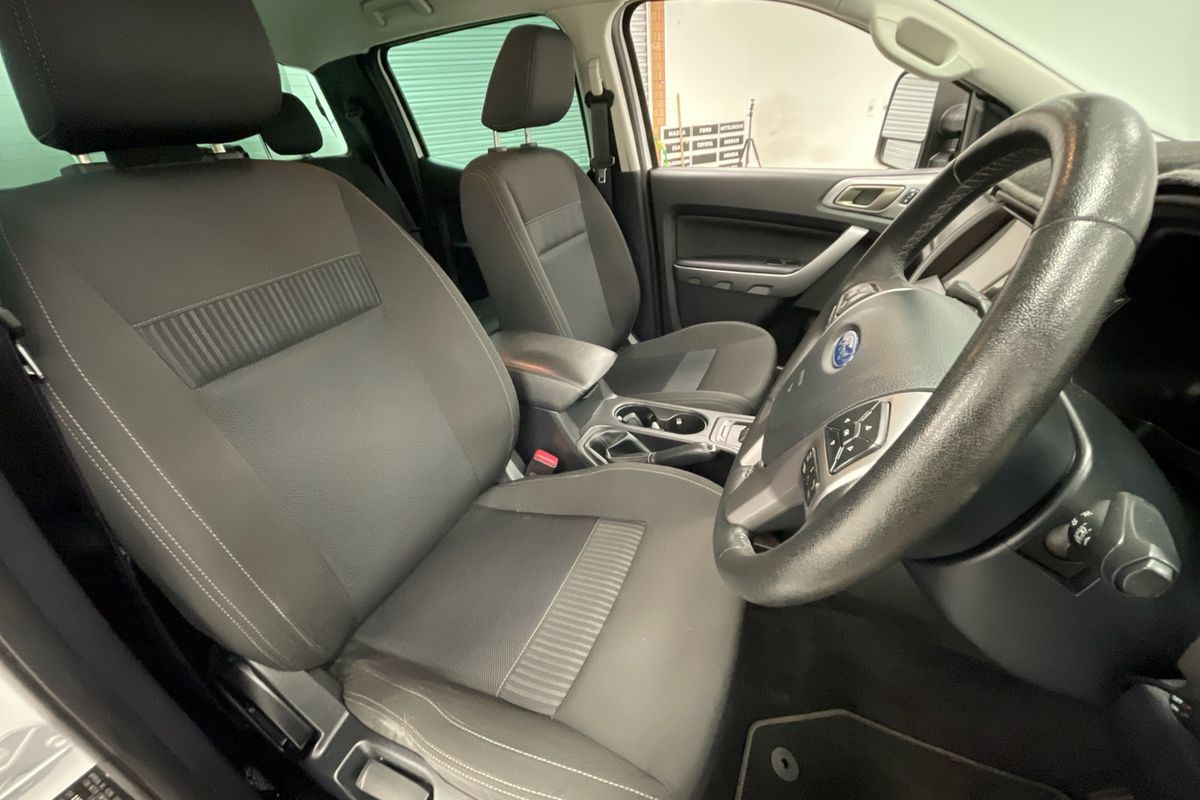 2020 Ford Ranger