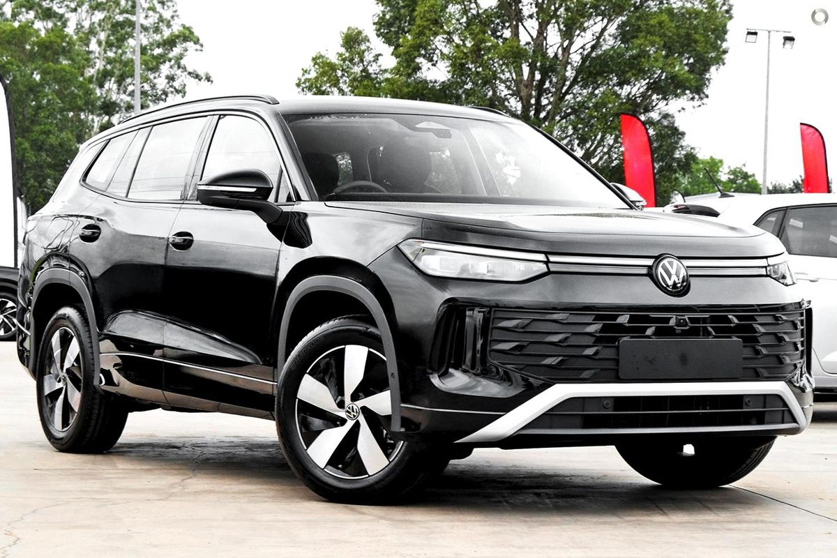 2026 Volkswagen Tayron 150TSI Life R4
