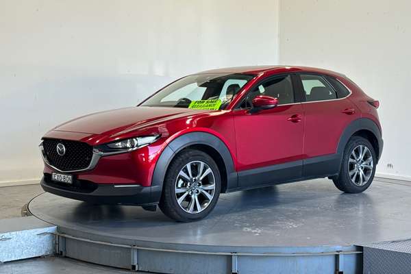 2022 Mazda CX-30 G20 Astina DM Series