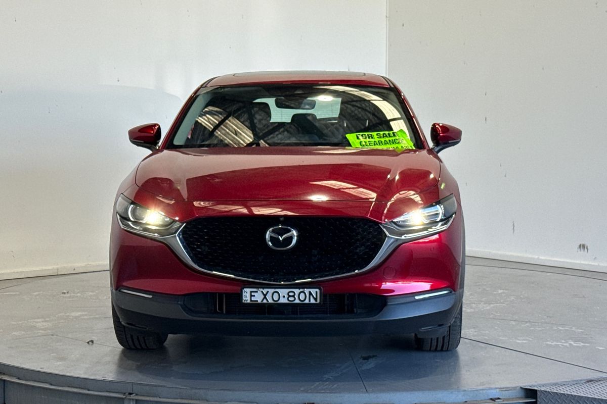 2022 Mazda CX-30 G20 ASTINA (FWD) C30C