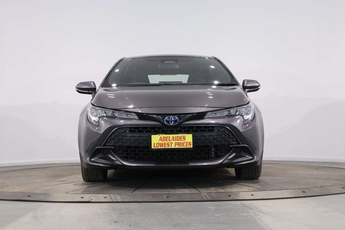 2023 Toyota Corolla Ascent Sport Hybrid ZWE219R