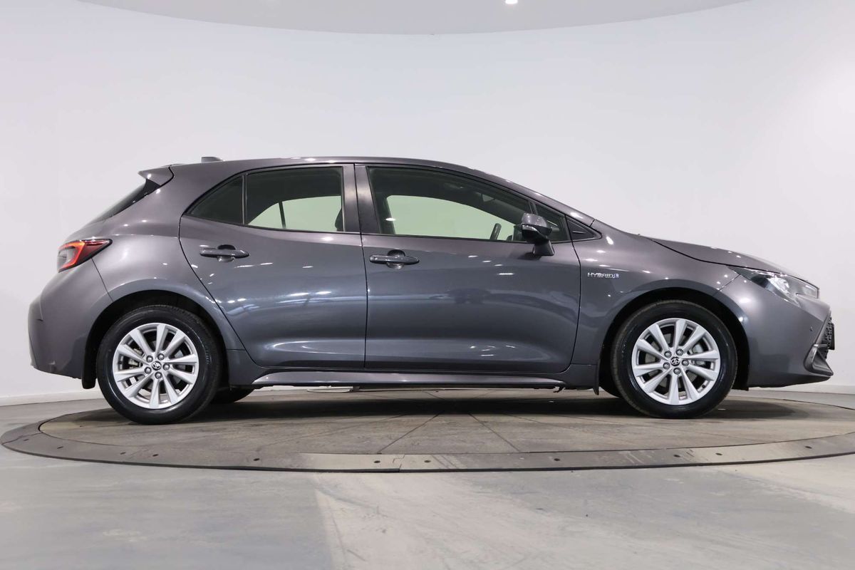 2023 Toyota Corolla Ascent Sport Hybrid ZWE219R
