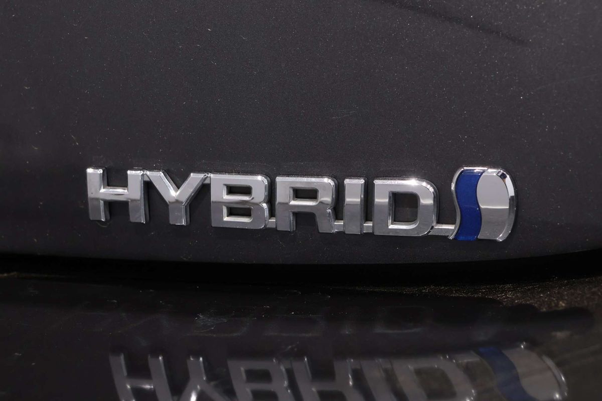 2023 Toyota Corolla Ascent Sport Hybrid ZWE219R