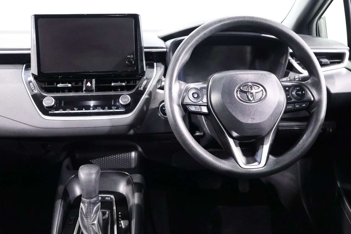 2023 Toyota Corolla Ascent Sport Hybrid ZWE219R