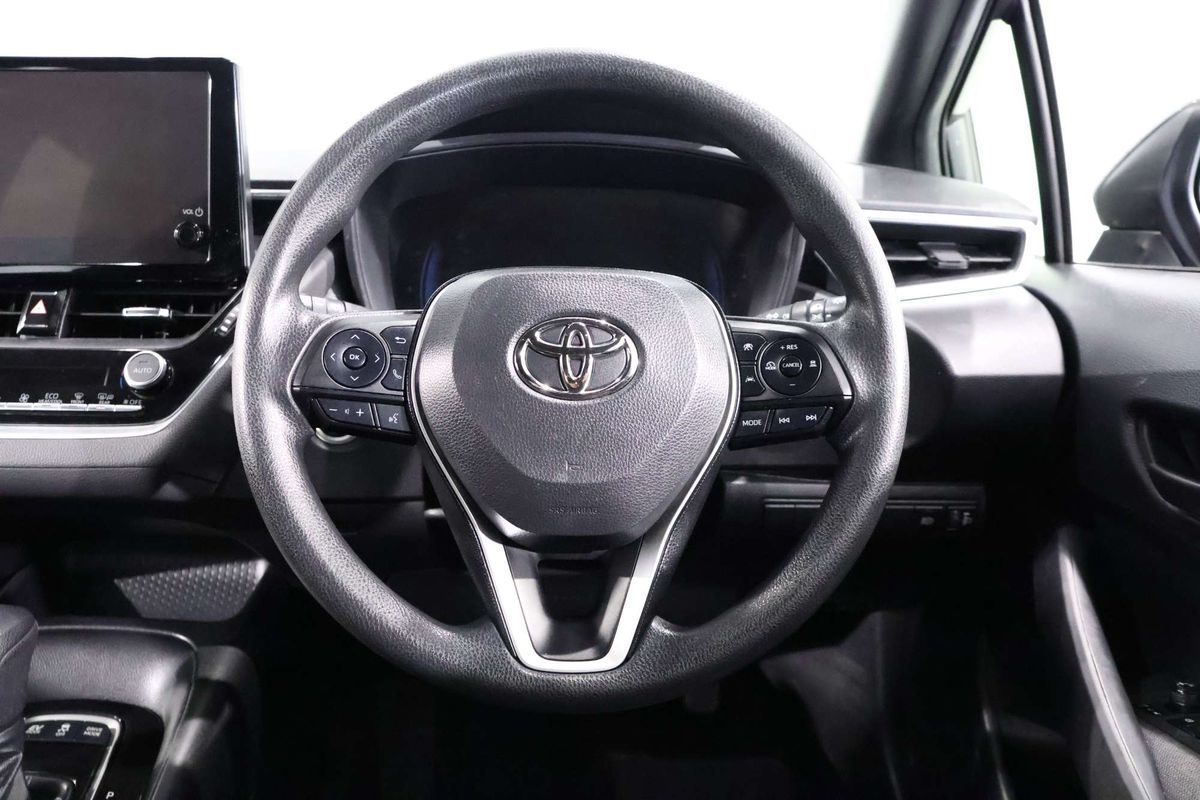 2023 Toyota Corolla Ascent Sport Hybrid ZWE219R