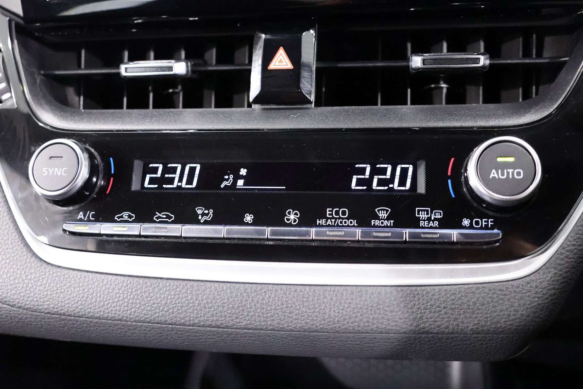 2023 Toyota Corolla Ascent Sport Hybrid ZWE219R