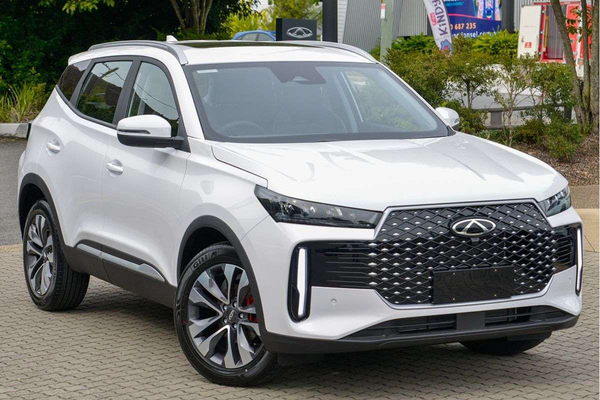 2026 Chery Tiggo 4 Ultimate